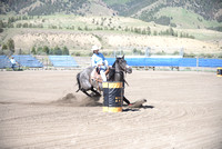 slack barrel racing 7-4-24