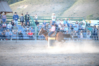 open barrel racing 7-17-24