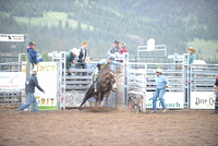 1st bull riding 7-27-22