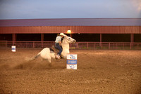 open barrel racing 6-13-24