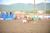 jr. novice barrel racing 7-11-24