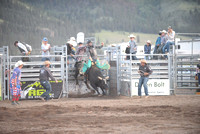 2nd open bull riding 7-17-24