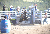 novice bull riding 6-28-23