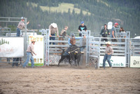 2nd bull riding 7-12-23
