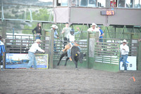 novice bull riding 7-15-23