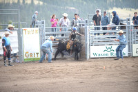 jr bull riding 7-26-23