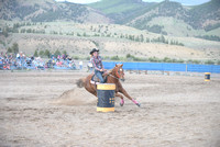 open barrel racing 6-19-24