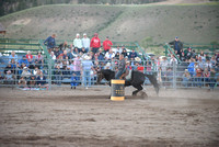 jr. novice barrel racing 7-4-24