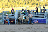 6-20-18 2nd bull riding