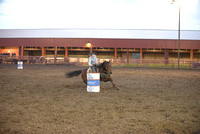 open barrel racing 6-20-24