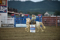 jr. novice barrel racing 6-13-24