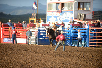 bronc riding 7-11-24