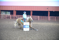 open barrel racing 7-11-24