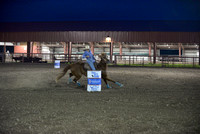 open barrel racing 7-18-24