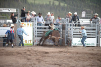 2nd open bull riding 7-4-24