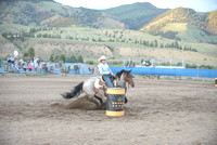 open barrel racing 7-10-24