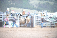 1st bull riding 6-29-22