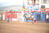 bronc riding 7-18-24