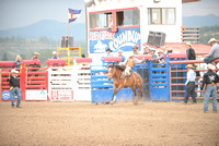 bronc riding 7-25-24