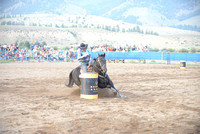 open barrel racing 7-24-24