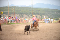 breakaway roping 7-25-24