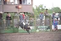 novice bull riding 7-3-22