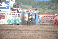 open bull riding 7-21-22