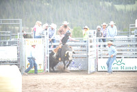 1st open bull and novice ,jr, bull riding 6-19-24