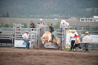 2nd open novice jr. bull riding 7-24-24